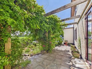 Patio- click for photo gallery